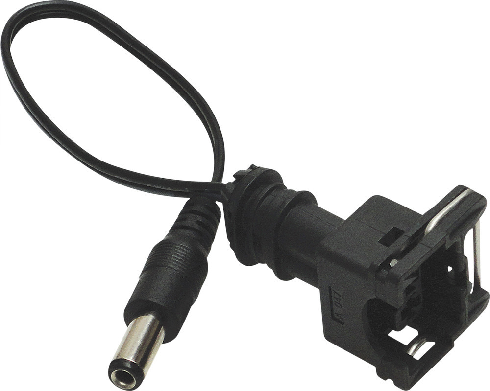 MOTION PRO Fuel Injector Cleaner Pigtail, 57-8598