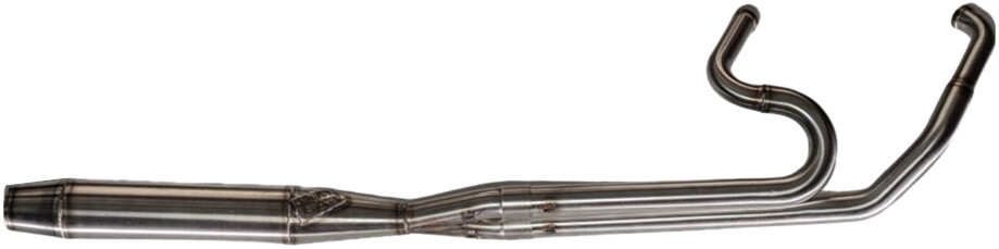 SAWICKI 2 in 1 Cannon Exhaust, 930-01082