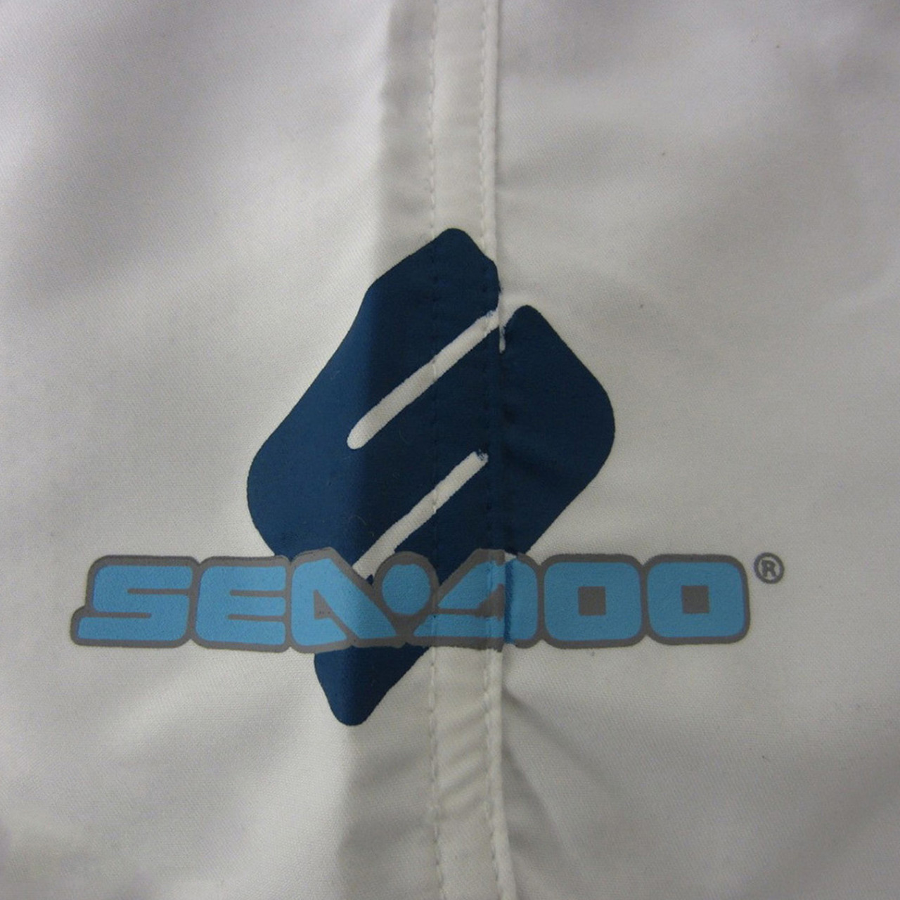 Sea-Doo New OEM Women's Blue Lily Boardshorts Swim Suit Size: 30, 2856853781