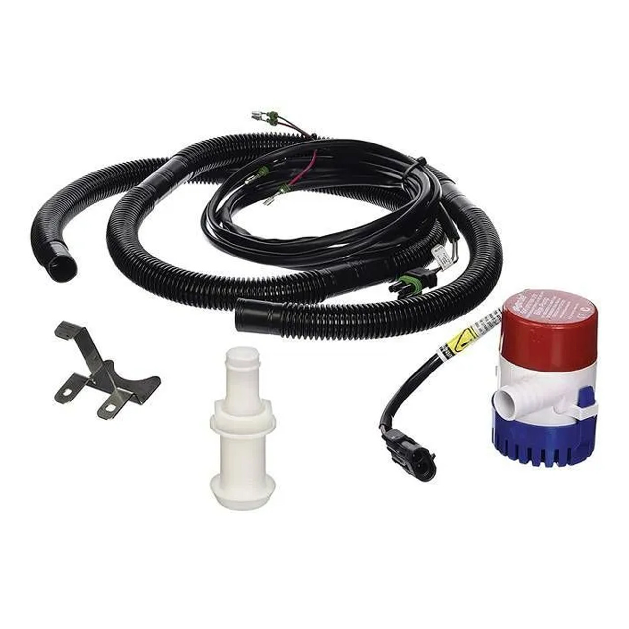 Sea-Doo New OEM, WAKE PRO Bilge Pump Kit Including Hardware, 295100634 295100678