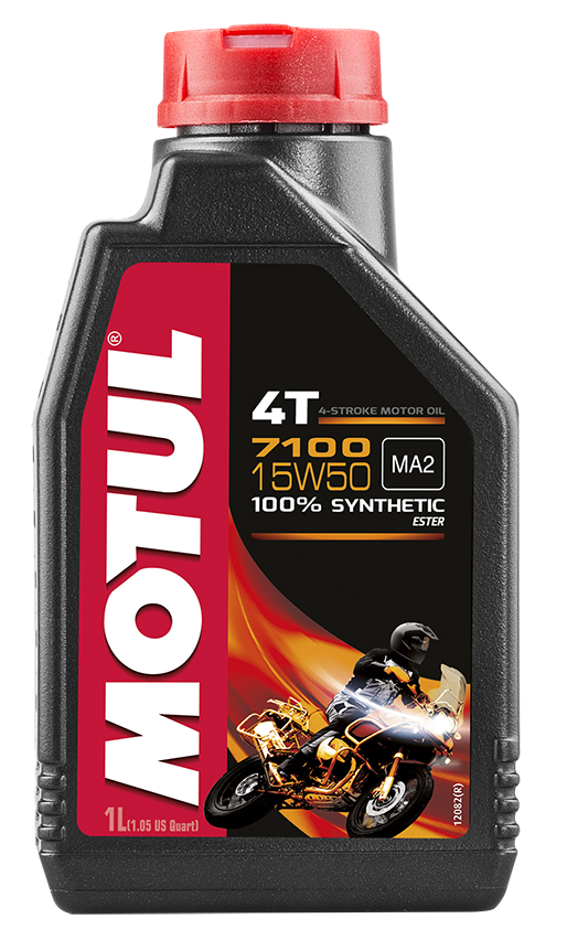 MOTUL 7100 4T Oil, 82-20601