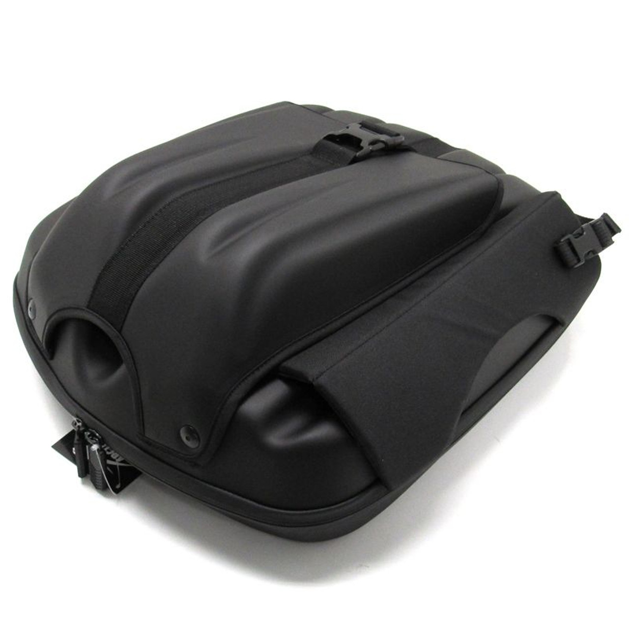 Arctic Cat OEM Black Mid Size Shovel Pack Tunnel Bag, XF, 8639-031 Arctic Cat OEM Black Mid Size Shovel Pack Tunnel Bag, XF, 8639-031