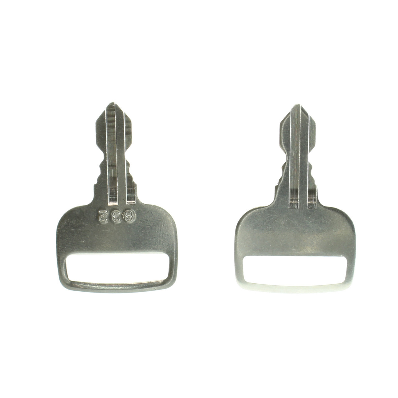 Mercury Marine New OEM Ignition Key Set-832 897716832