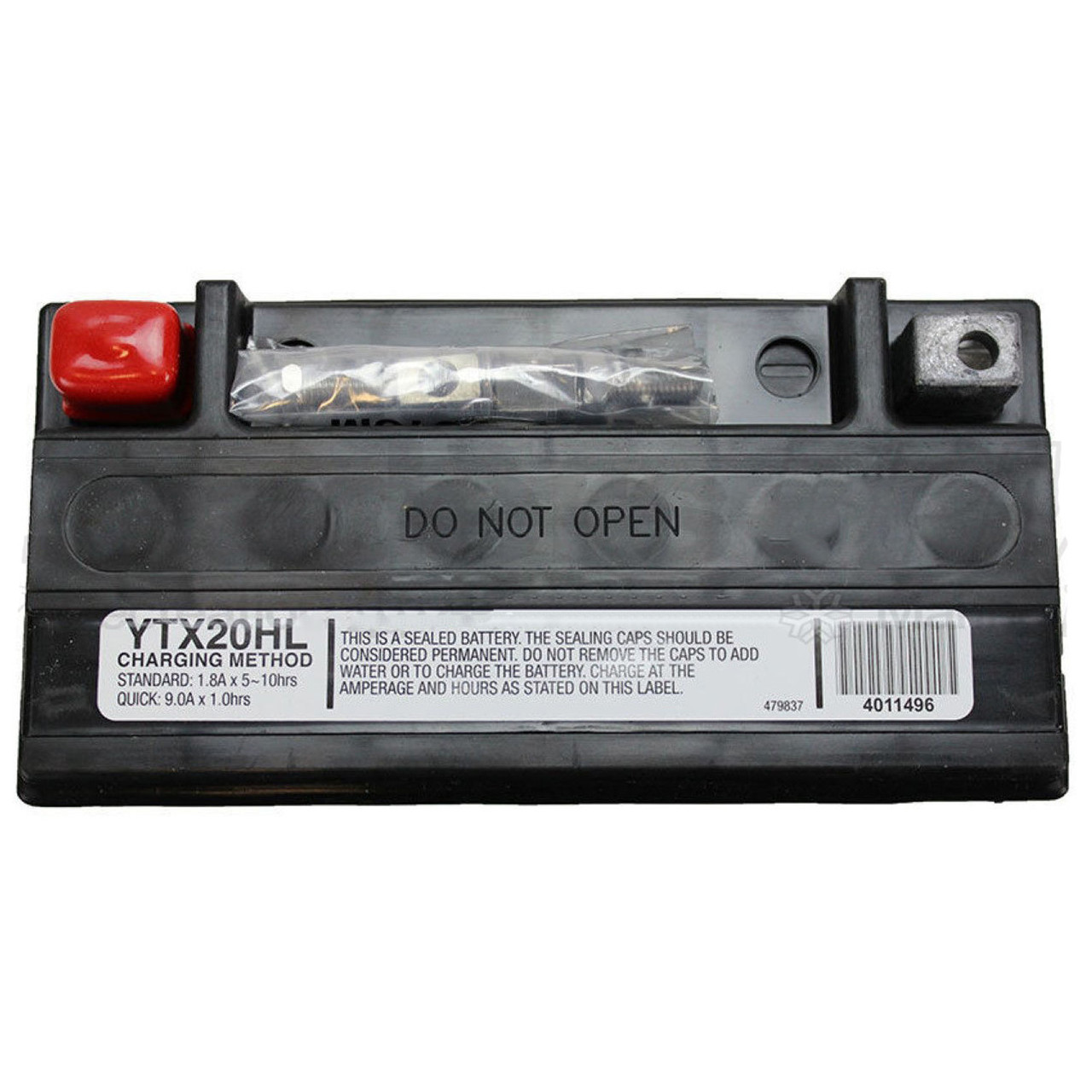 Polaris OEM 310 CCA YTX20HL Battery, 4011496