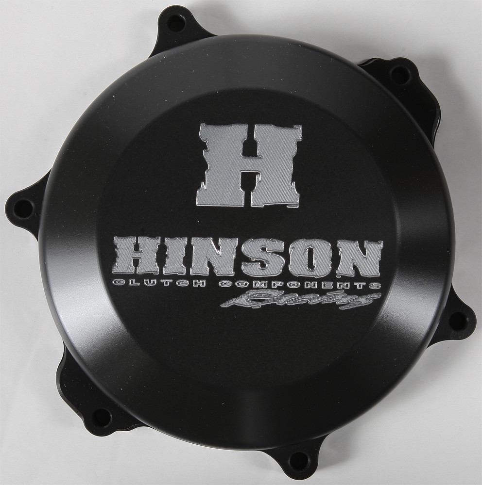 HINSON High Performance Clutch/Ignition Cover, 151-4304