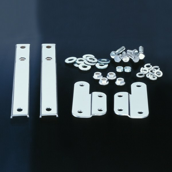 NATIONAL CYCLE Hardware Kit, 562-26654