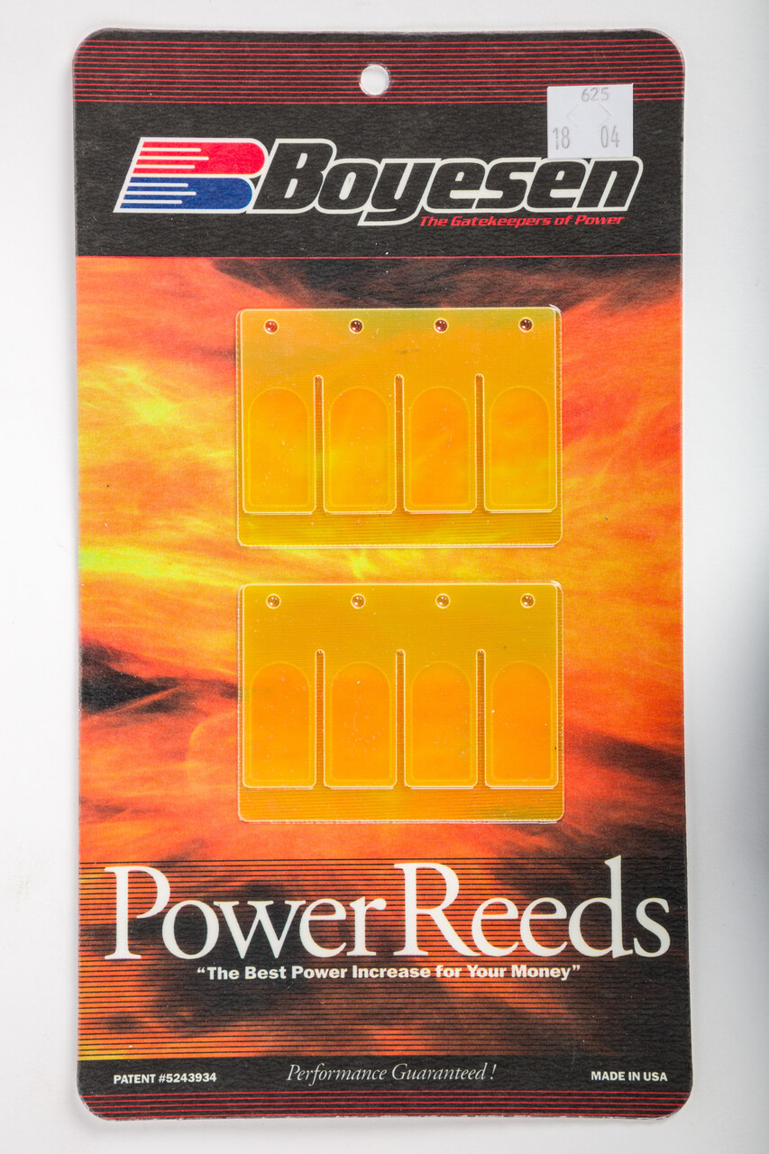 BOYESEN M/C Reed, 59-7625
