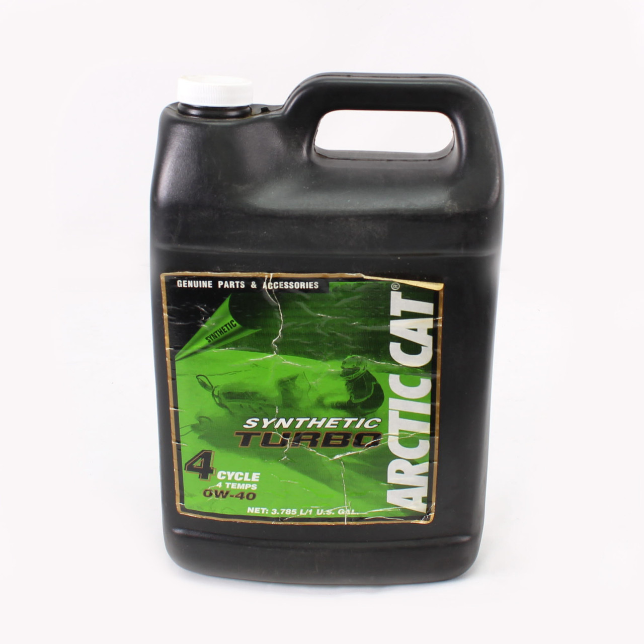 Arctic Cat New OEM 4-Cycle C-TEC4 Synthetic Engine Oil - 1g 6639