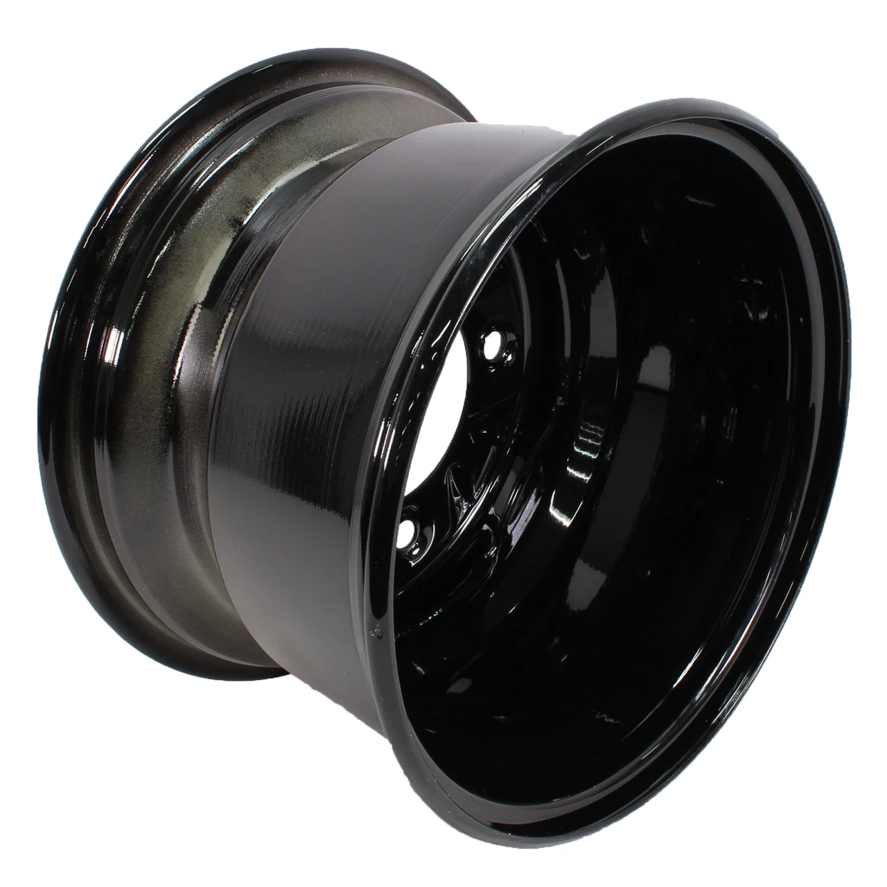 Polaris New OEM Rear Steel 12" Rim Black 2014-2019 Ranger General 1521690-067