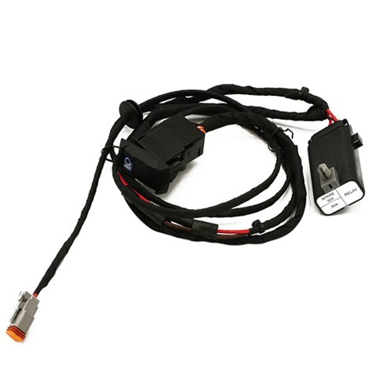 Polaris Ranger New OEM, Polaris Pulse Wiring Harness, 1 LED Light, 2883230