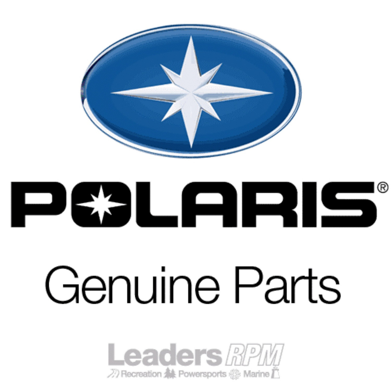Polaris New OEM ATV Glacier Snow Plow Frame Lever Hardware  2875557