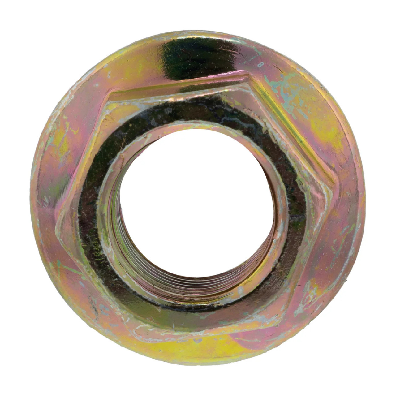 Polaris OEM Clutch Flange Nut, 0450529