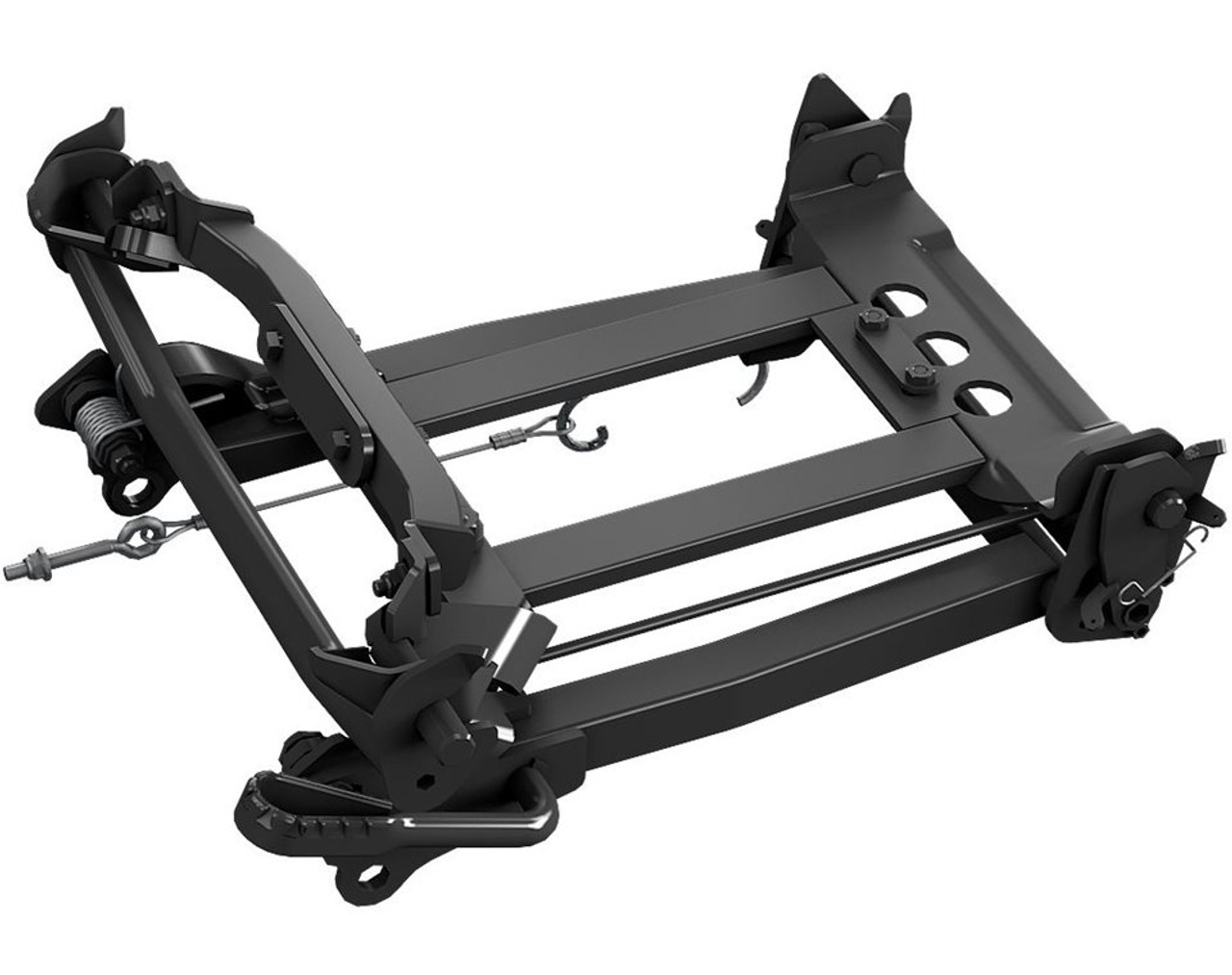 Polaris OEM Glacier Pro Plow Mount ACE, 2879634