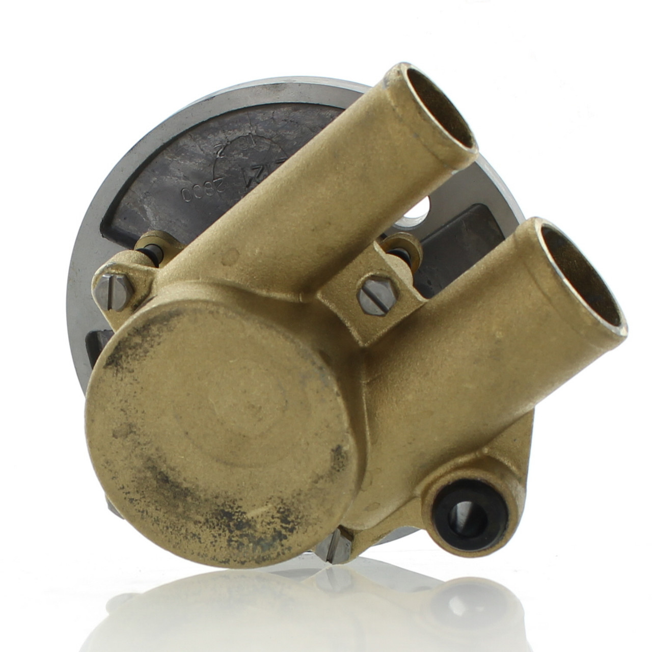 Volvo Penta Stern Drive New OEM Raw Sea Water Circulation Pump 21212800 8.1L V8