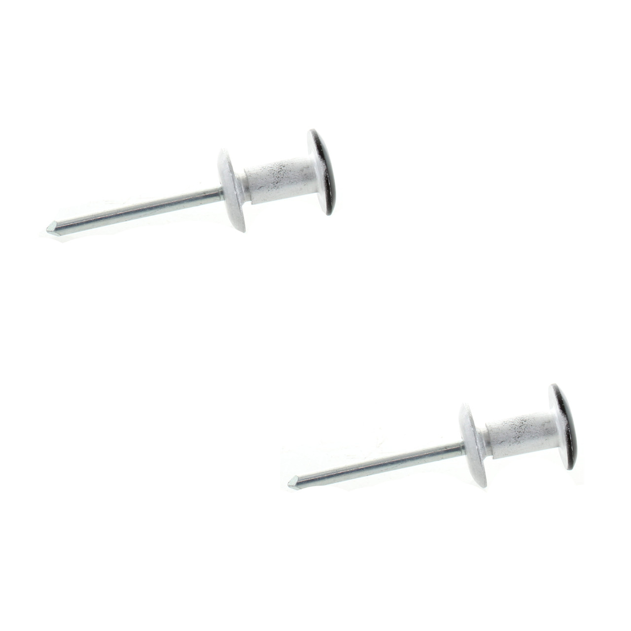 Polaris New OEM Intake Rivet and Retainer Set Pack of 2 1015421, 7621601