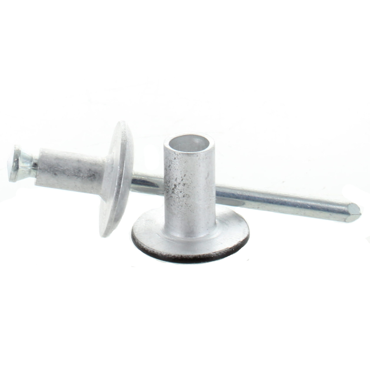 Polaris New OEM Intake Rivet and Retainer Set Pack of 2 1015421, 7621601