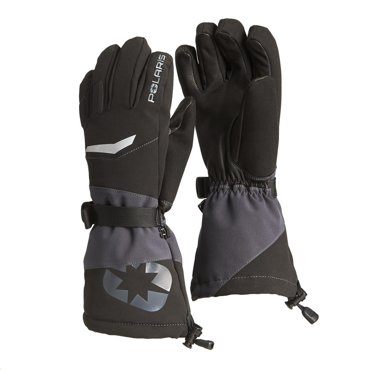 Polaris OEM Y Northstar Glove- M, 286146303