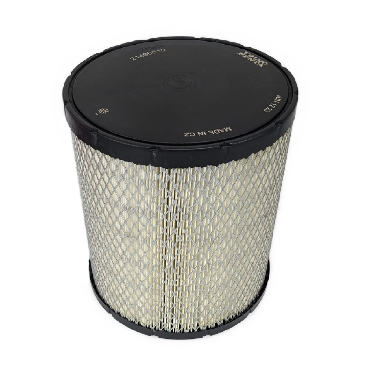 Volvo Penta OEM Air Filter, 21496510