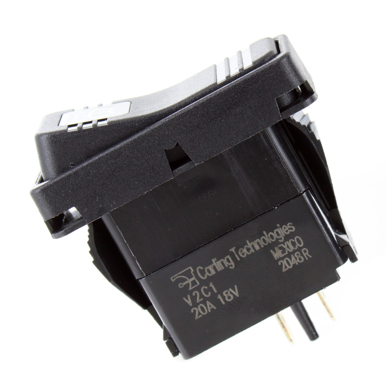 Polaris OEM Wash Wiper Switch for Ranger and Brutus, 4014071