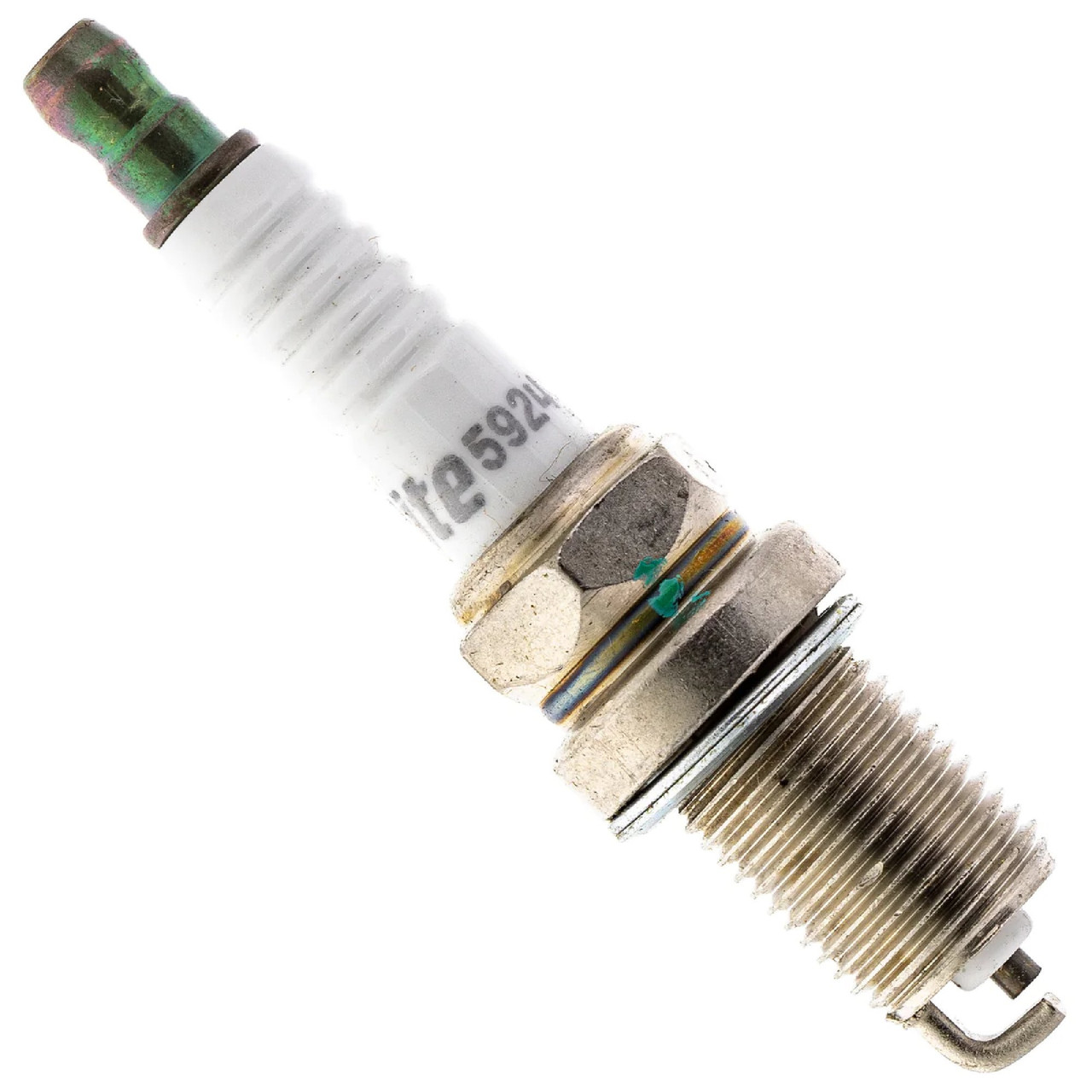 Polaris New OEM 14 mm Spark Plug, 3023515