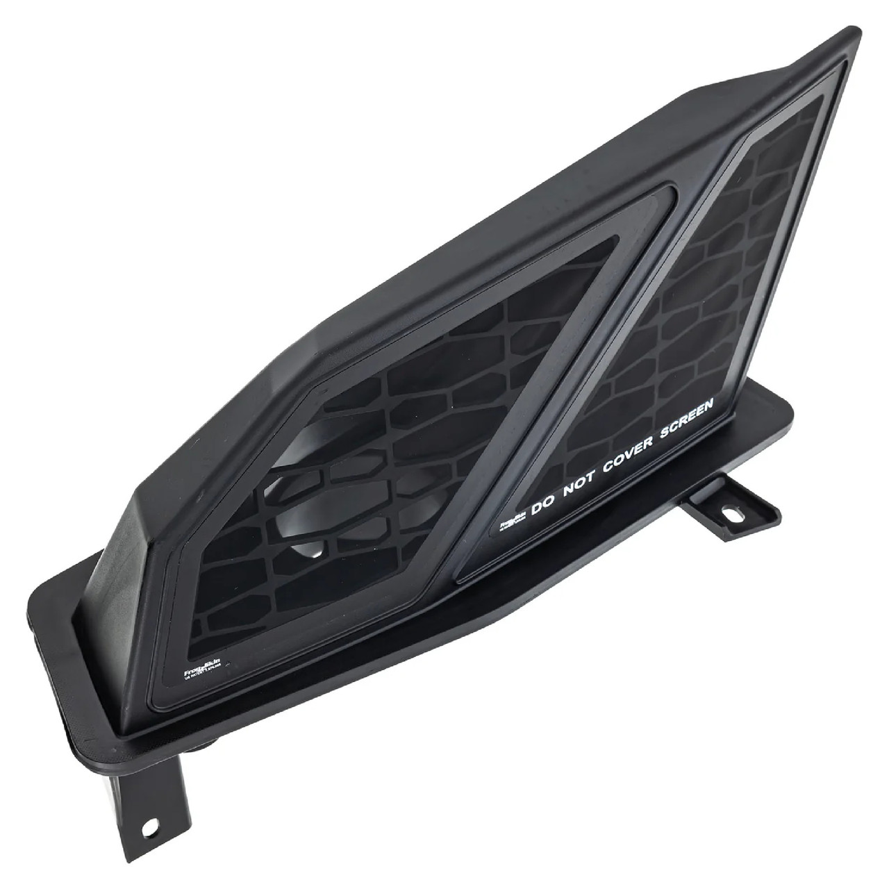 Polaris OEM Left Intake Bezel Assembly for RZR, 2637232