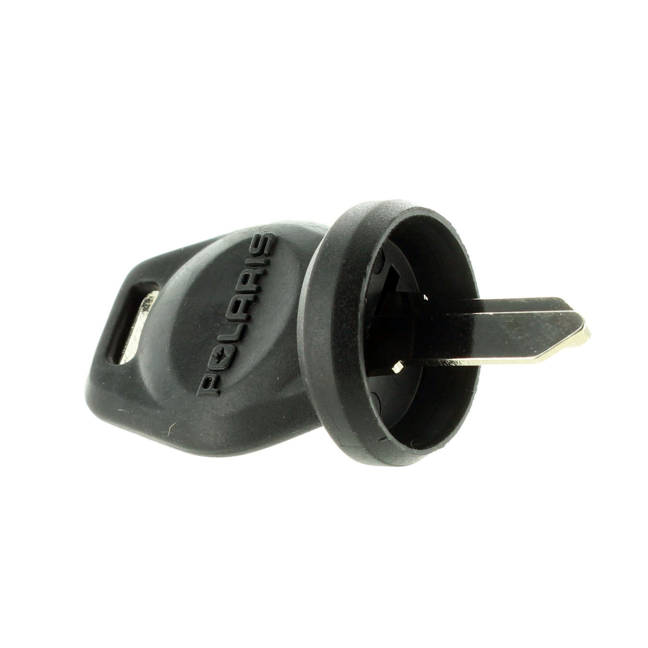 Polaris New OEM Right Hand Blank Key, 0453143