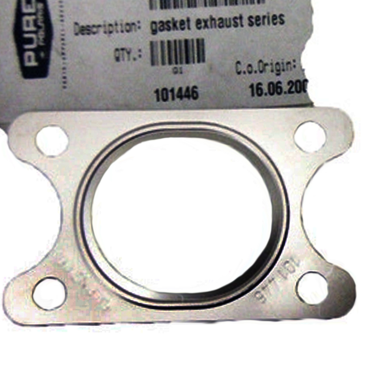 Polaris New OEM, Exhaust Gasket, 0451515