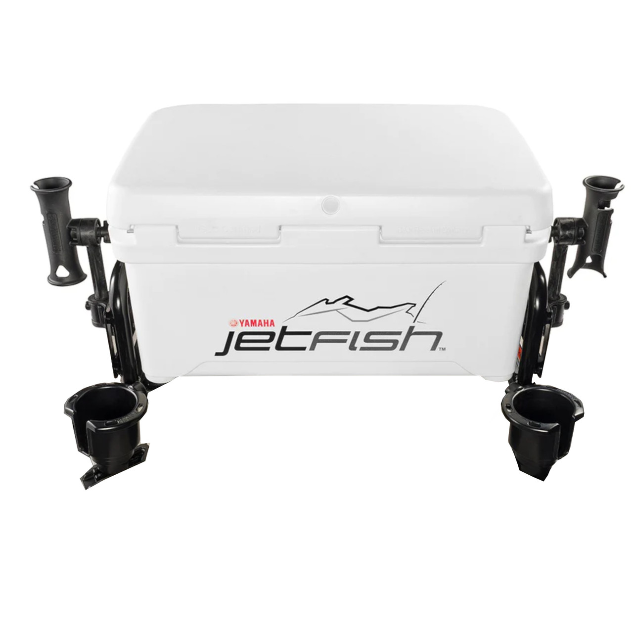 Yamaha New OEM RecDeck Jetfish Package #2, F3X-U5909-T0-00