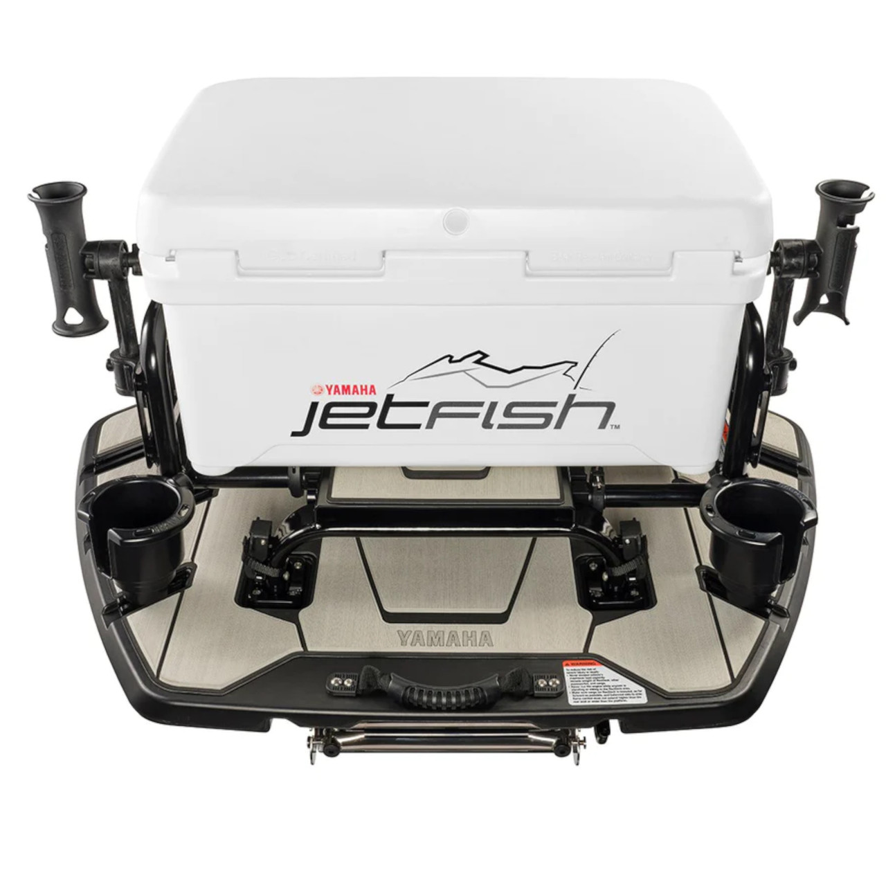 Yamaha New OEM RecDeck Jetfish Package #2, F3X-U5909-T0-00 Yamaha New OEM RecDeck Jetfish Package #2, F3X-U5909-T0-00