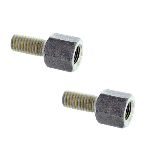 Mercury Marine Mercruiser New OEM Main Bearing Locking Screw Set of 2 10-36351