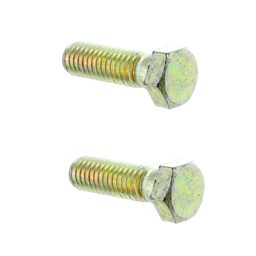 Mercury Marine Mercruiser New OEM Flywheel Housing & Engine Support Screw Set of 2 10-37612 10-26632