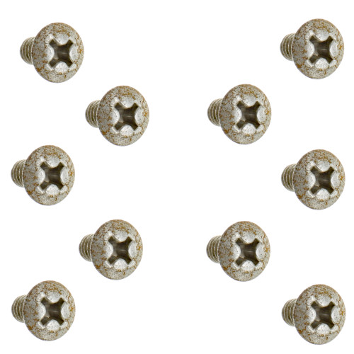 Mercury Marine Mercruiser New OEM Screw Set of 10 10-28637 Mercury Marine Mercruiser New OEM Screw Set of 10 10-28637