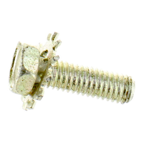 Mercury Marine Mercruiser New OEM Anchor Bracket To Bottom Cowl Screw Set of 2 10-29200