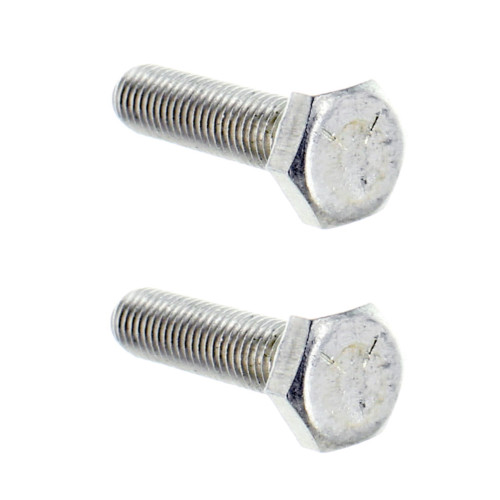 Mercury Marine Mercruiser New OEM Screw (.250-28 X 1.00) Set of 2 10-36137