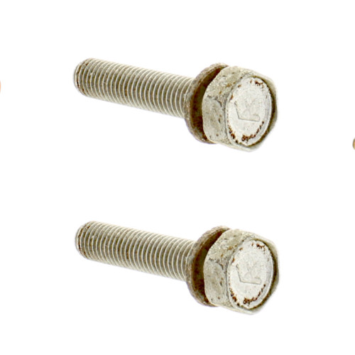 Mercury Marine Mercruiser New OEM Screw (1 1/4") Set of 2 10-37923