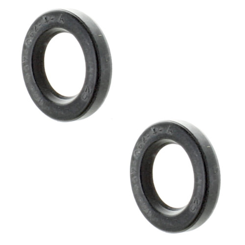 Mercury Marine Mercruiser New OEM Rubber Oil Seal Set of 2 26-41374
