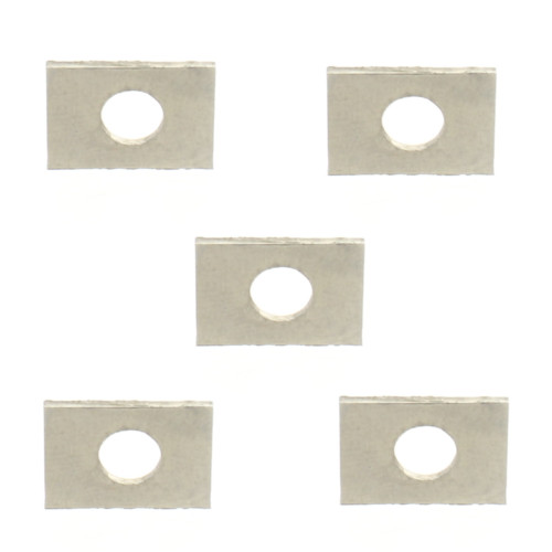 Mercury Marine Mercruiser New OEM Interlock Cable Washer Set of 5 12-30191