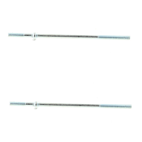 Mercury Marine Mercruiser New OEM Motor Bolt Screw (4-9/16") Set of 2 10-89489