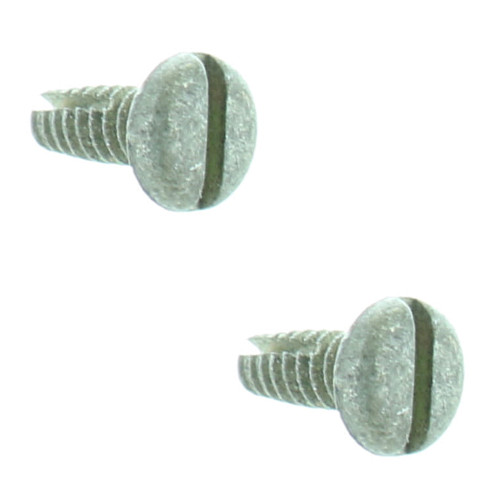 Mercury Marine Mercruiser New OEM Ground Terminal Screw Set of 2 10-21130