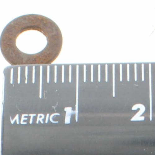 Mercury Marine Mercruiser New OEM Lock Washer Set of 2 12-21135