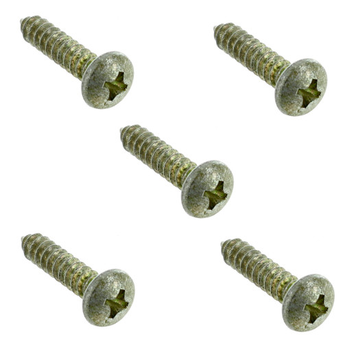 Mercury Marine Mercruiser New OEM Screw (7/8") Set of 5 10-61802