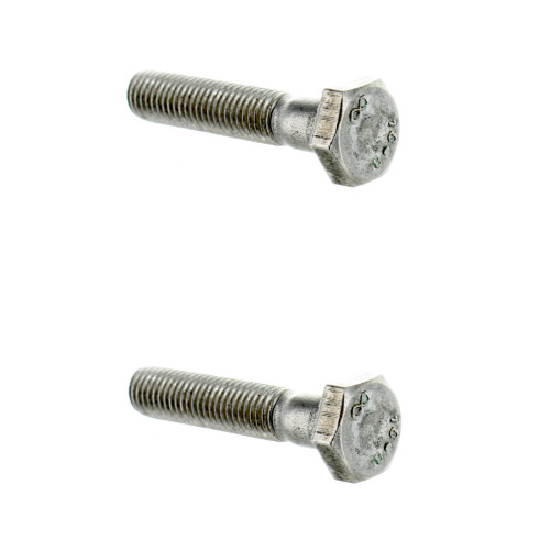Mercury Marine New OEM Screw (1 1/4"') Set of 2 10-56500