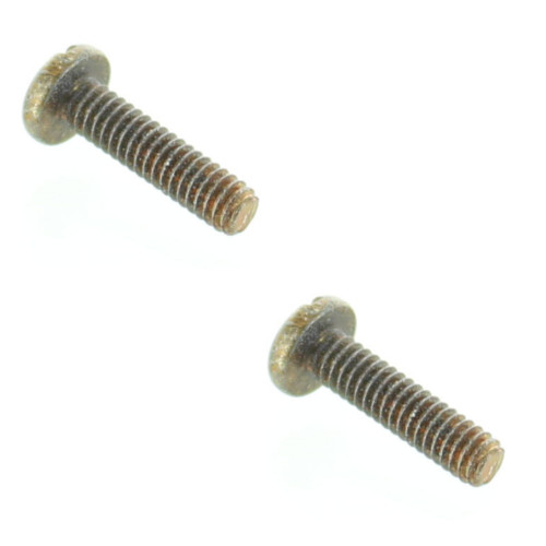 Mercury Marine Mercruiser New OEM Throttle Stop Lever Screw Set of 2 1395-4806