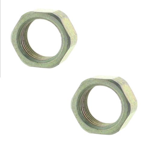 Mercury Marine Mercruiser New OEM Nut (.875-14) Set of 2 11-55983