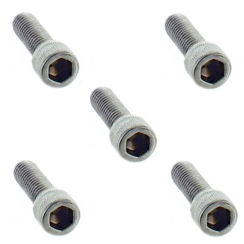 Mercury Marine Mercruiser New OEM Drive Shaft Housing Assembly Screw Set of 5 10-25093