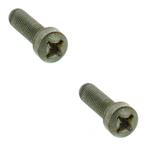 Mercury Marine Mercruiser New OEM Screw (.312-24 x 2.75) Set of 2 10-22039