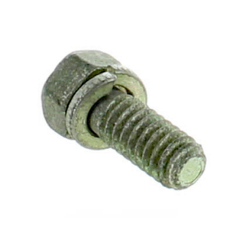 Mercury Marine Mercruiser New OEM Screw with Lockwasher Set of 2 10-30110