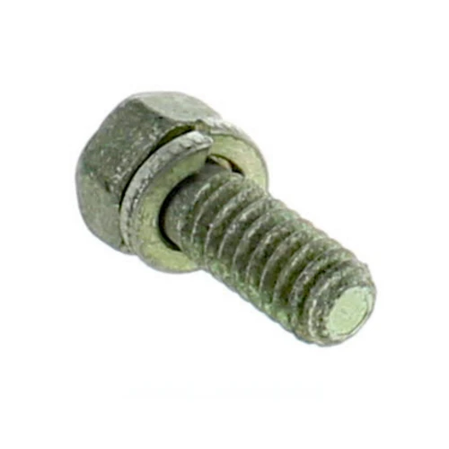Mercury Marine Mercruiser New OEM Screw with Lockwasher Set of 5 10-30110