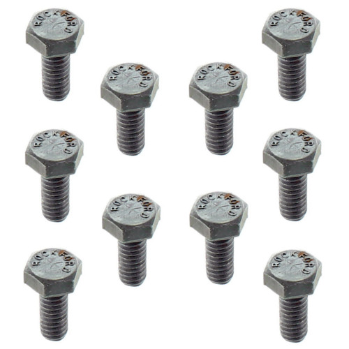 Mercury Marine Mercruiser New OEM Screw (9/16") Set of 10 10-60708