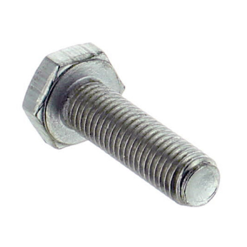 Mercury Marine Mercruiser New OEM Stainless Steel Screw (.250-28 x .875) Set of 2 10-59702